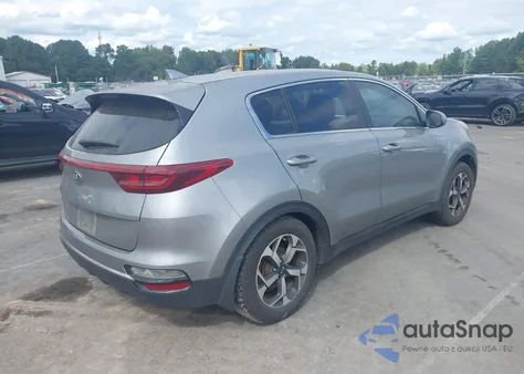 2022 Kia Sportage Lx z USA, uszkodzony, nr VIN KNDPM3AC6N7967997